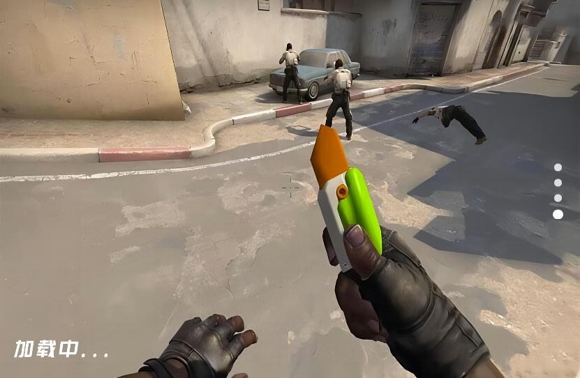 玩具枪大作战 玩具枪大作战