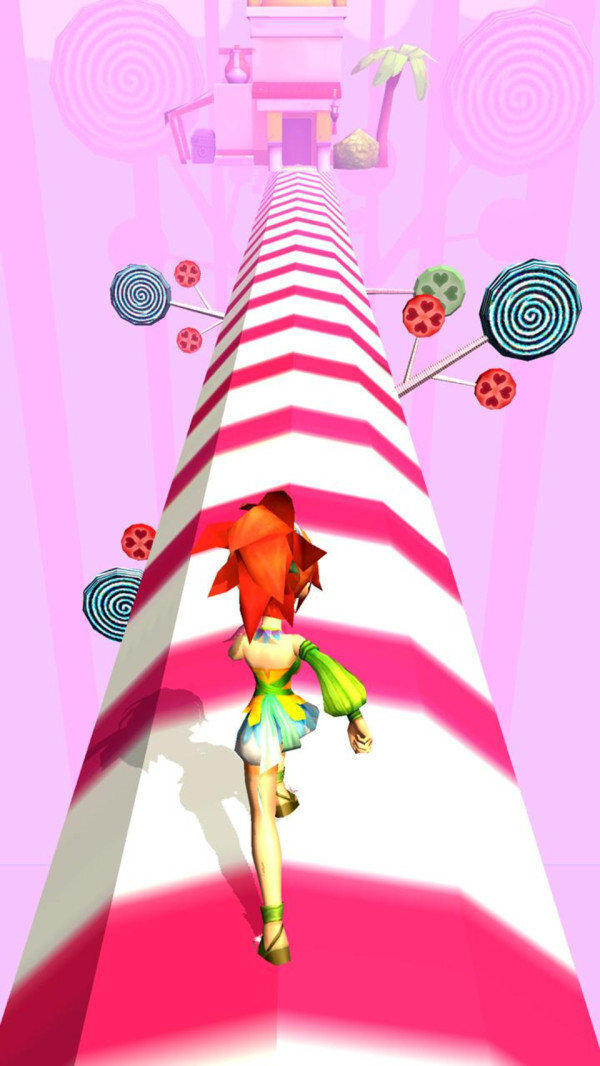 公主跑酷王国 公主跑酷王国