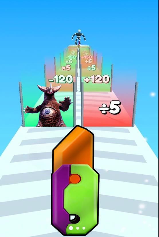 大怪兽入侵 大怪兽入侵