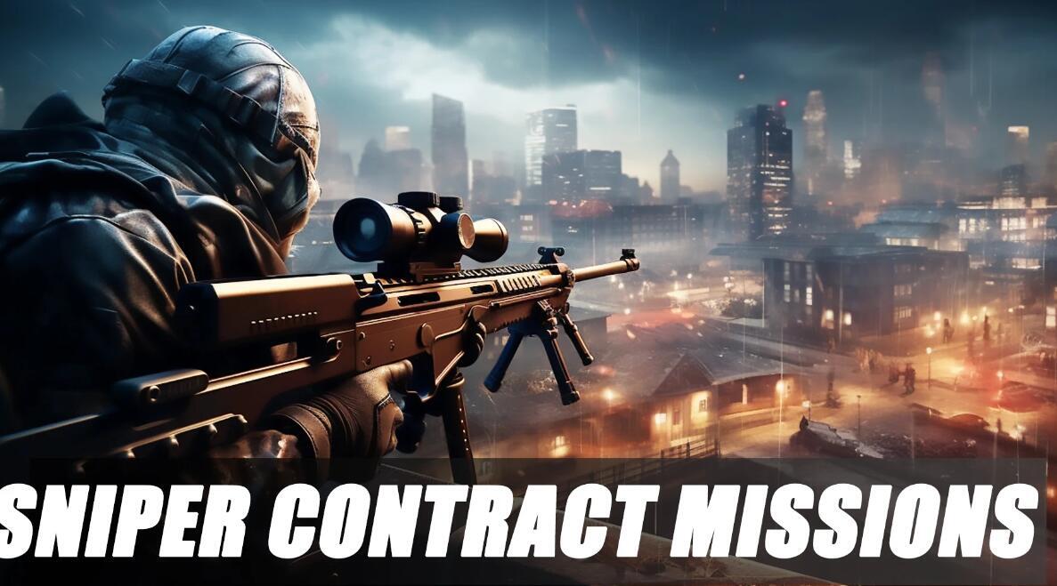 狙击手子弹之怒