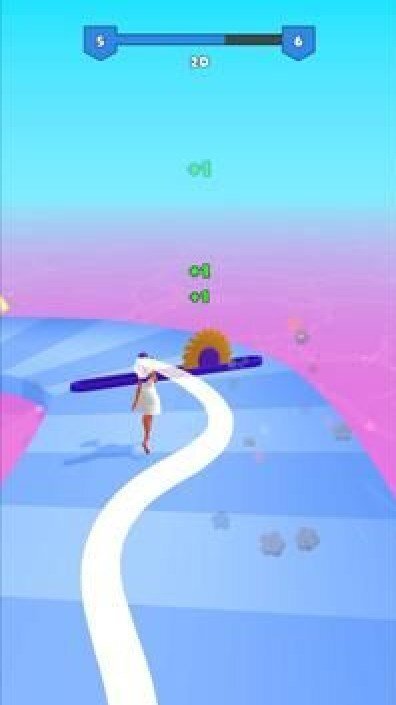 新娘跑步3D 新娘跑步3D