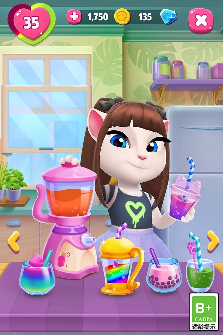 我的安吉拉2全部解锁版