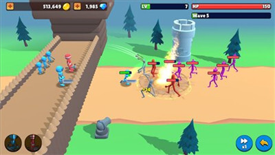 堡垒掠夺者 堡垒掠夺者