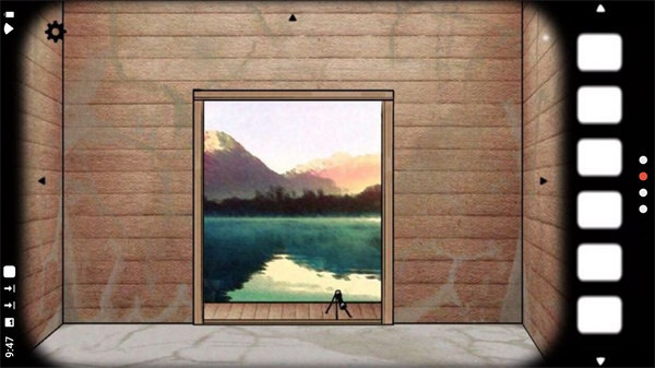 逃离方块锈色湖畔 逃离方块锈色湖畔