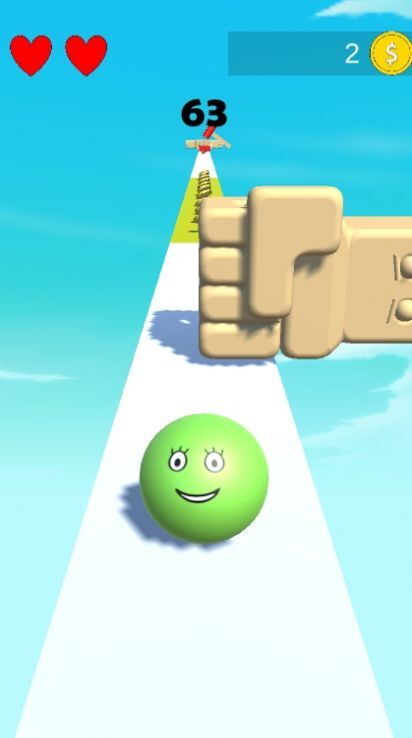 球球滚动起来吧 球球滚动起来吧