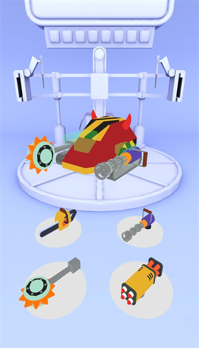 机器对决 机器对决