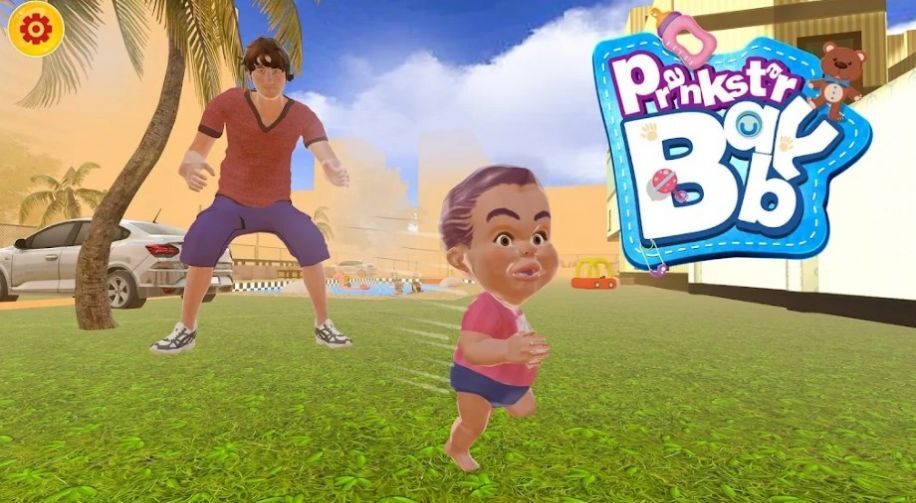 婴儿狂奔模拟器 婴儿狂奔模拟器