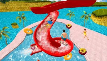 滑梯欢乐冒险 滑梯欢乐冒险