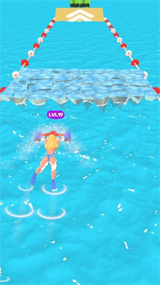 我的水上滑板车