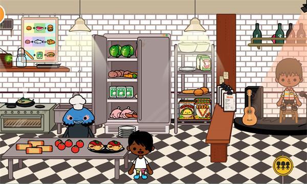 托卡小镇世界2023最新版