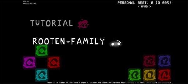 fnf破碎的家庭模组