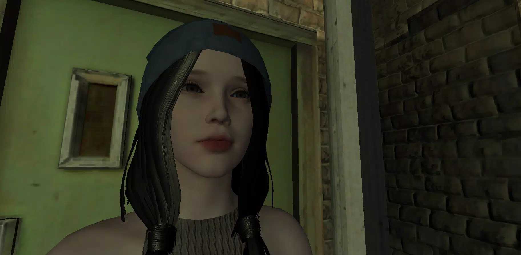 突变区2逃逸无敌版