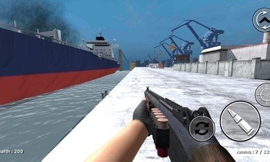 僵尸杀戮4无敌版