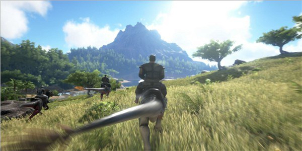 方舟生存进化山海经