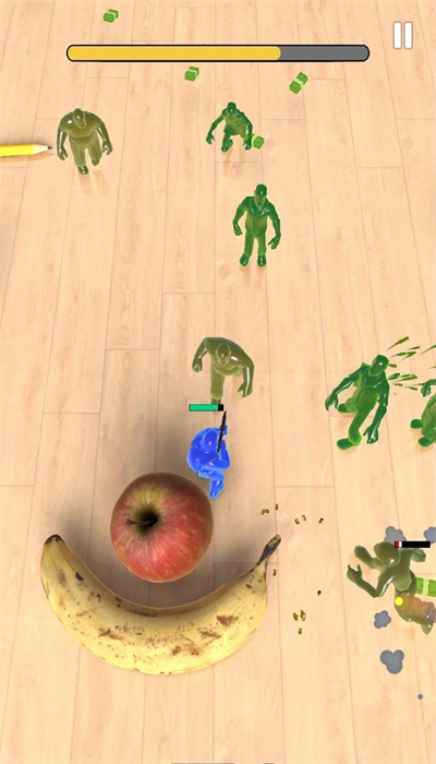 玩具僵尸来袭 玩具僵尸来袭