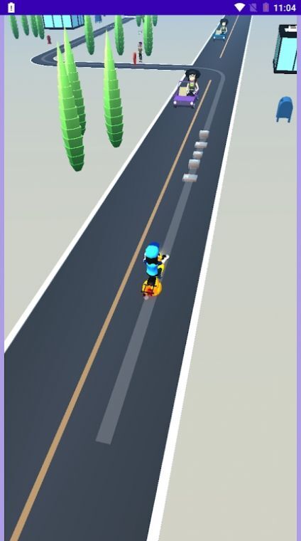 男孩送快递 男孩送快递