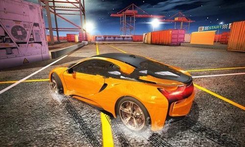 超级跑车i8 超级跑车i8