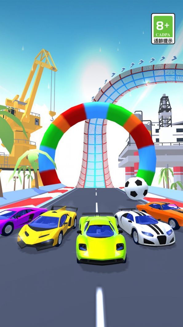 模拟城市飞车 模拟城市飞车