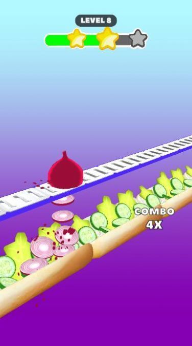 食物冲刺3D 食物冲刺3D