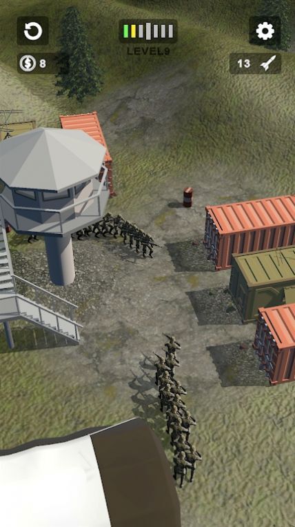 直升机冲击冒险 直升机冲击冒险