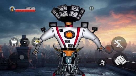 泰坦钻头人 泰坦钻头人