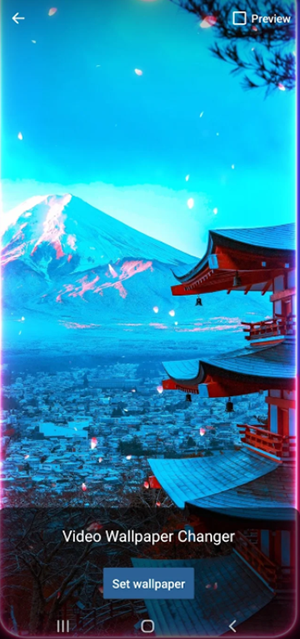 视频壁纸更换器