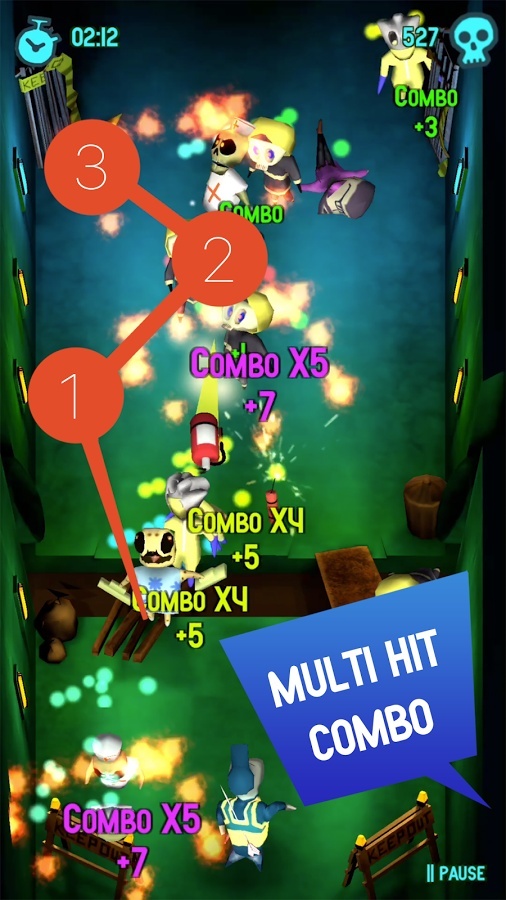 实验室恐怖地带