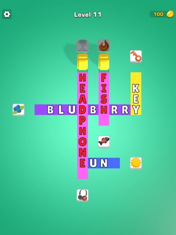 填满方块字母 填满方块字母