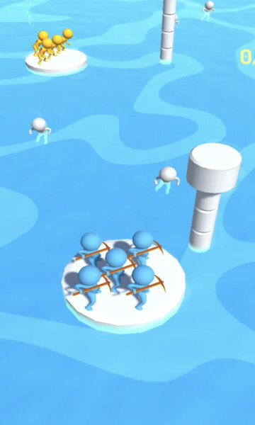 破冰大作战 破冰大作战