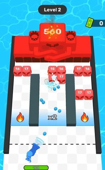 球型闪电战 球型闪电战