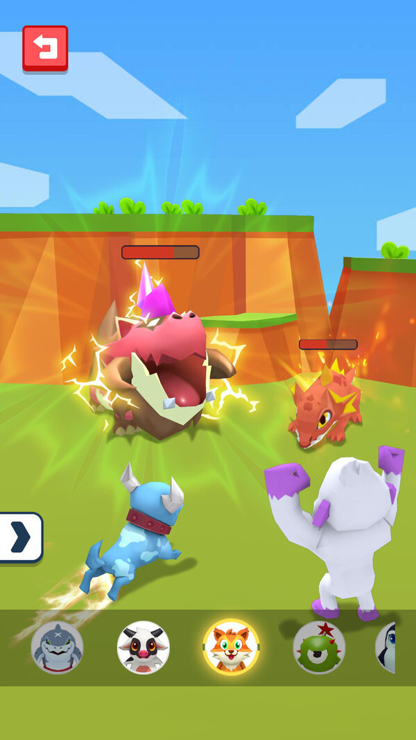 精灵召唤师 精灵召唤师