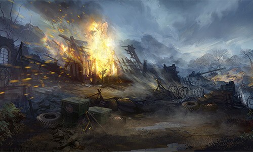 全境戒备潜行追踪