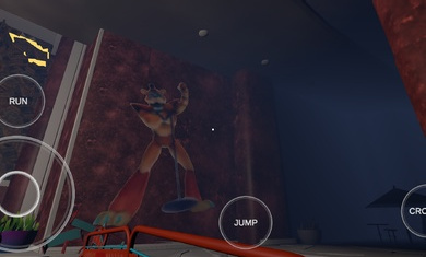 玩具熊的午夜后宫废墟 玩具熊的午夜后宫废墟