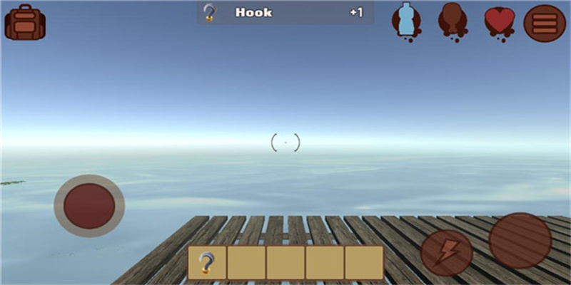 木筏求生内置功能菜单