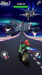 摩托车比赛大师