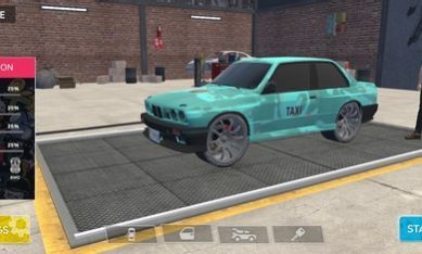 的士驾驶模拟器 的士驾驶模拟器