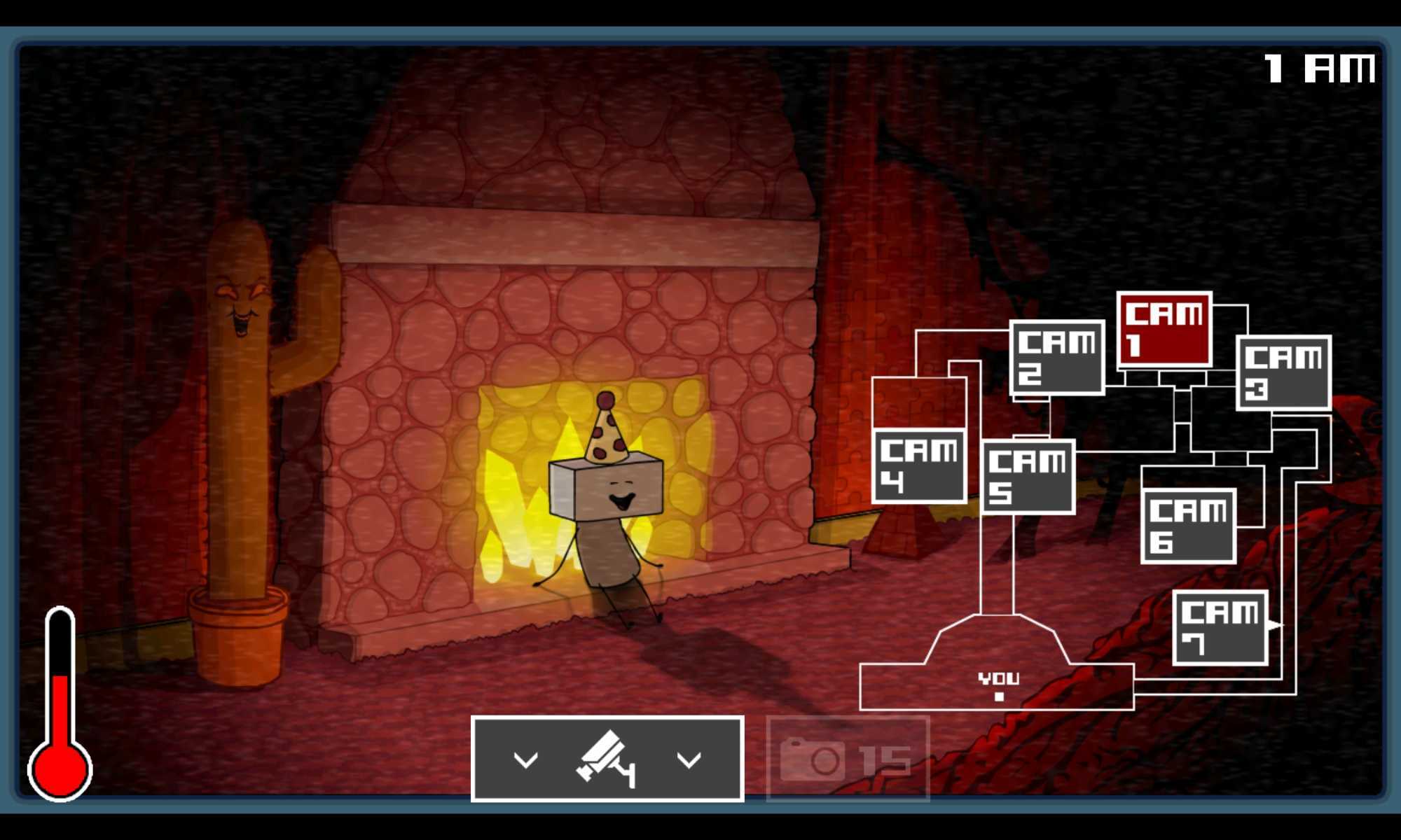 方皮特的一夜惊魂三