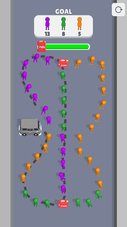 绘制乘客路线 绘制乘客路线