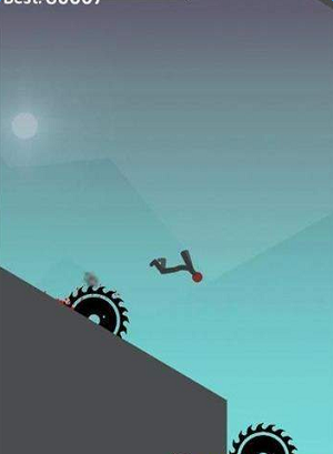 火柴人永远坠落