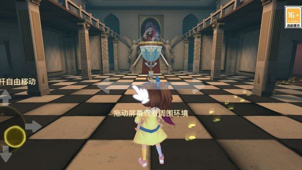 恐怖躲猫猫4新地图