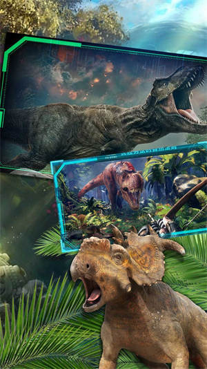 恐龙毁灭城市 恐龙毁灭城市