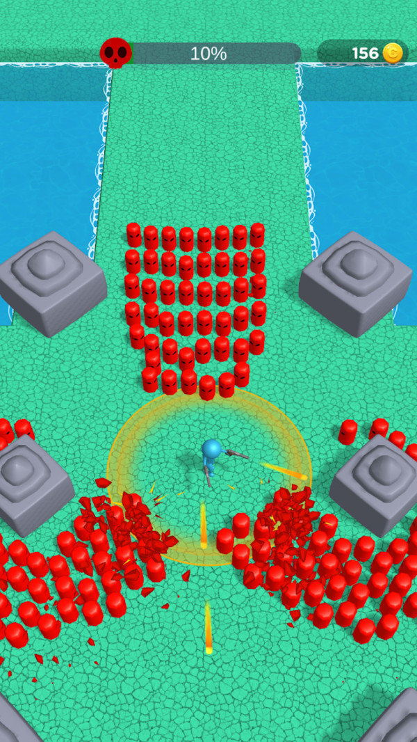 一骑当千枪手 一骑当千枪手