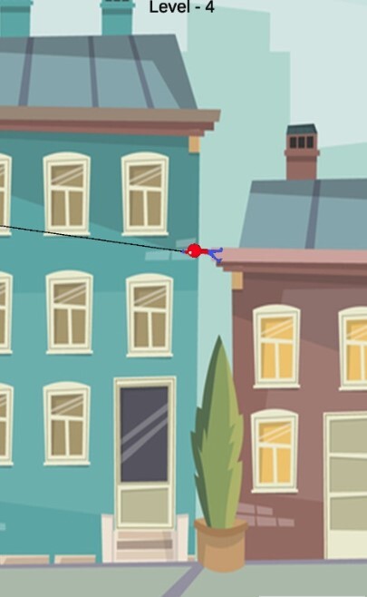 火柴人粘墙跳 火柴人粘墙跳