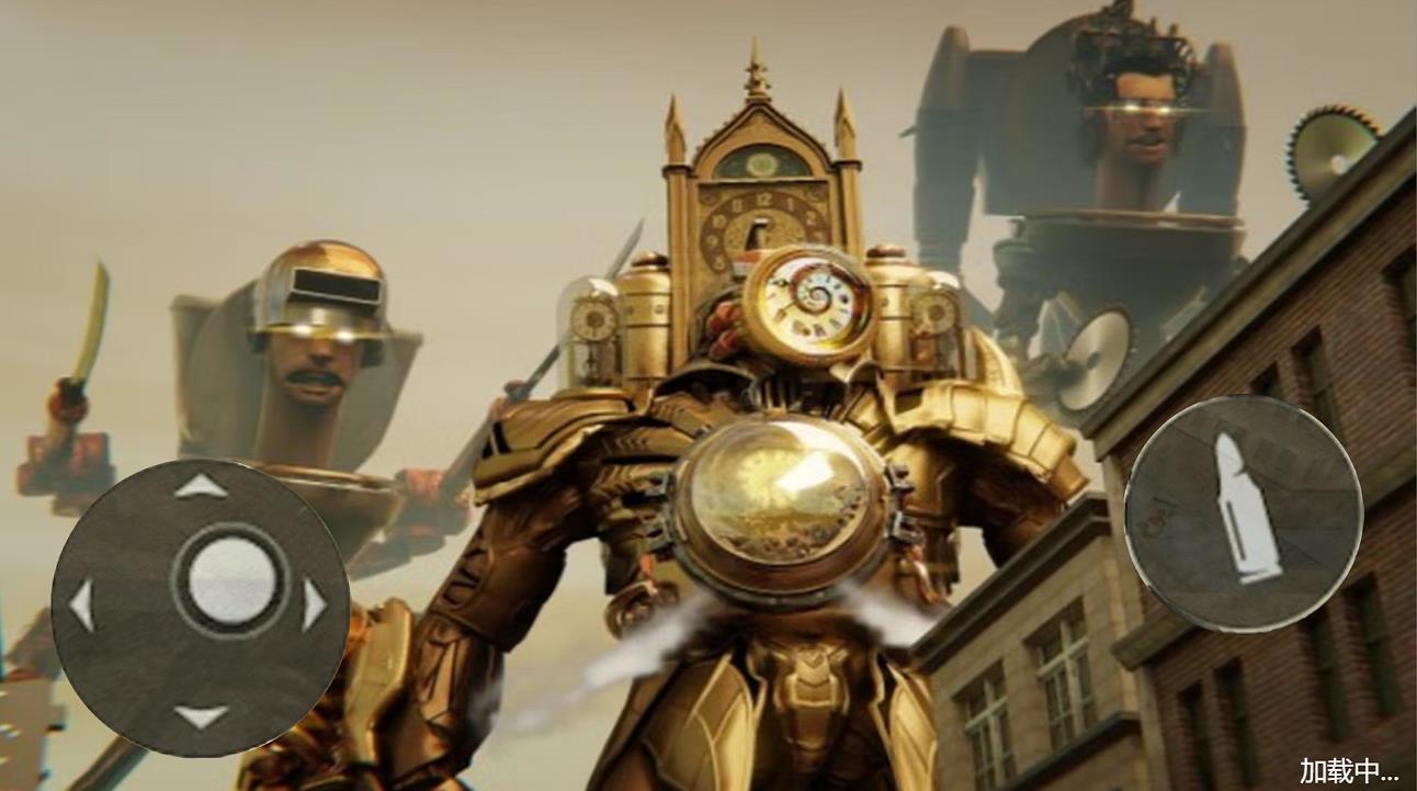 超级英雄城市战争