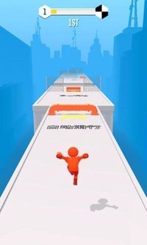 跑酷比赛自由跑 跑酷比赛自由跑