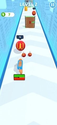 收集竞速跑 收集竞速跑