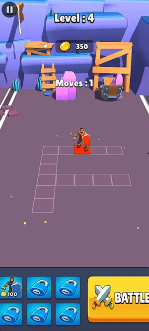 迷宫战争狂热战斗 迷宫战争狂热战斗