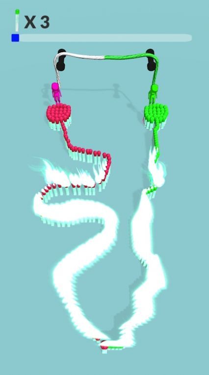 火柴线条闯关 火柴线条闯关