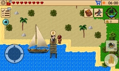 生存RPG4闹鬼庄园