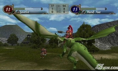 火焰纹章晓之女神